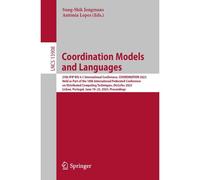 Coordination Models And Languages