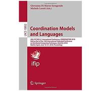 Coordination Models And Languages
