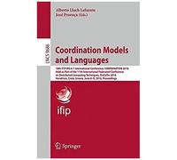 Coordination Models And Languages