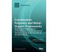 Coordination Polymers And Metal-Organic Frameworks