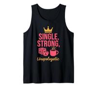 Coordinatrice de Single Mom Life Chaos Wine Coffee Hustle Queen Débardeur