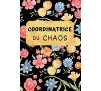 Coordinatrice Du Chaos: Carnet to do list journalier