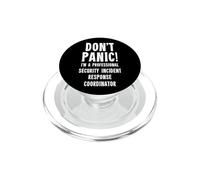 Coordonnateur de la réponse aux incidents de sécurité PopSockets PopGrip pour MagSafe