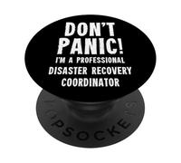 Coordonnateur de la reprise après sinistre PopSockets PopGrip Adhésif