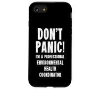 Coordonnateur de la santé environnementale Coque pour iPhone SE (2020) / 7 / 8