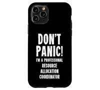 Coordonnateur de l'allocation des ressources Coque pour iPhone 11 Pro