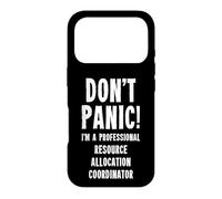 Coordonnateur de l'allocation des ressources Coque pour iPhone 17 Pro
