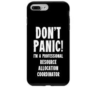 Coordonnateur de l'allocation des ressources Coque pour iPhone 7 Plus/8 Plus
