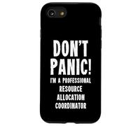 Coordonnateur de l'allocation des ressources Coque pour iPhone SE (2020) / 7 / 8