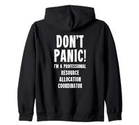 Coordonnateur de l'allocation des ressources Sweat à Capuche