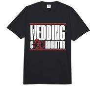 Coordonnateur de Mariage, Planification d'événements, Planification de Mariage Comfort Colors Adult Heavyweight T-Shirt