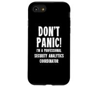 Coordonnateur des Analyses de sécurité Coque pour iPhone SE (2020) / 7/8