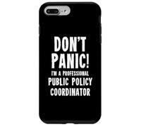 Coordonnateur des politiques publiques Coque pour iPhone 7 Plus/8 Plus