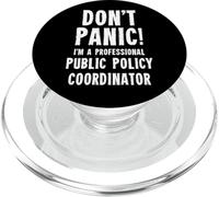 Coordonnateur des politiques publiques PopSockets PopGrip pour MagSafe