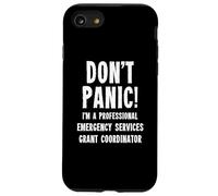 Coordonnateur des subventions pour Les Services d'urgence Coque pour iPhone SE (2020) / 7/8