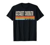 Coordonnateur d'évaluation Semaine Vintage de la rentrée Scolaire T-Shirt