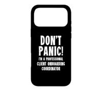 Coordonnateur d'intégration des Clients Coque pour iPhone 17 Pro Max