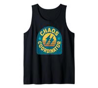 Coordonnateur du Chaos Débardeur