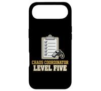 Coordonnateur du Chaos Niveau Cinq Professeur occupé Coque pour iPhone Air