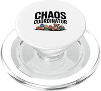 Coordonnateur du Chaos pour s'amuser en Famille avec des Jouets PopSockets PopGrip pour MagSafe