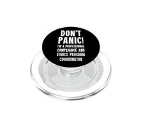 Coordonnateur du Programme de conformité et d'éthique PopSockets PopGrip pour MagSafe