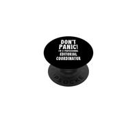 Coordonnateur éditorial PopSockets PopGrip Adhésif