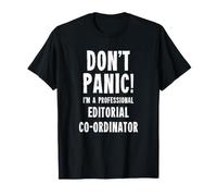 Coordonnateur éditorial T-Shirt