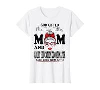 Coordonnatrice de l'éducation des mères pour Maman et Adulte T-Shirt