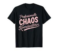 Coordonnatrice Professionnelle du Chaos Meilleur Patron Cadeau Maman T-Shirt