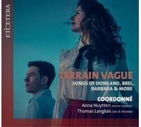 Terrain Vague – Songs – CD