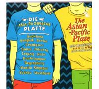 coorporation in electronic music from Deutschland und Asien - die Asia-Pazifische Platte - the Asian Pacific Plate