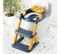COOSEYA Échelle de toilette d'apprentissage, multi-usage, pratique et adaptée à la plupart des situations, sièges de toilette