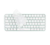 COOSKIN Coque de protection ultra fine en TPU pour Apple iMac 24" Clavier magique avec Touch ID A2449