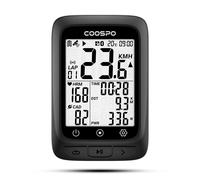 COOSPO BC107/BC26 ordinateur de vélo GPS sans fil vélo odomètre compteur de vitesse 2.4 "FSTN Bluetooth5.0 ANT + GPS étanche BDS BC107-B