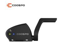 COOSPO - double capteur de vitesse et Cadence pour vélo, Bluetooth 5.0 ANT +, sans fil, étanche, pour Wahoo Zwif Garmin etrex 30x, nouveau BK805