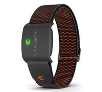 COOSPO HW9 Fréquence Cardiaque Brassard Bluetooth 5.0 Ant+ et capteur LED Smart HRM, Cardiofréquencemètre Bracelet IP67 Étanche, Compatible avec Wahoo Zwift Strava Elite HRV