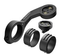 CooSpo MT5S Support de Guidon de vélo, 25,4 mm/31,8 mm