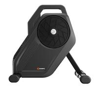COOSPO T10 HomeTrainer Intelligent à Transmission Directe, Connectivité Bluetooth & Ant+, Contrôle Intelligent de La Résistance, Compatible avec Zwift, Wahoo, TrainerRoad, Simule Une Pente de 15%