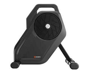 COOSPO T10 HomeTrainer Intelligent à Transmission Directe, Connectivité Bluetooth & Ant+, Contrôle Intelligent de La Résistance, Compatible avec Zwift, Wahoo, TrainerRoad, Simule Une Pente de 15%