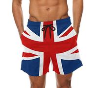 COOSUN - Short de bain - Homme Multicolore Multicoloured S - Multicolore - M