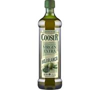 COOSUR - Huile d'Olive Espagne Extra Vierge - Hojiblanca - Bouteille 1 Litre