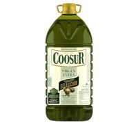 COOSUR - Huile d'olive extra vierge. Carafe 5 l