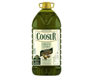 COOSUR - Huile d'olive extra vierge. Carafe 5 l