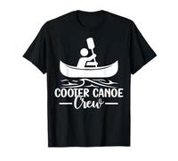 Cooter infirmière canoë équipage drôle infirmière ICU Ed ER Med Surg T-Shirt