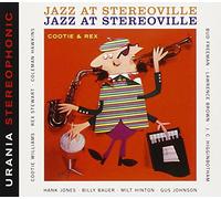 Cootie & Rex - Jazz at.. -Remast-