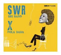 Coots,John Fred / Swr Big Band - As We Speak [Compact Discs]