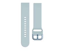 COOVS 18 mm PEINTURE SILICONE WATCHBAND POUR GARMIN VIVOACTIVE 4S VIVOMOVE 3S Smart Watch pour Garmin Venu 2S / Bracelet de bracelement actif (Couleur: H, taille: 18 mm)