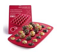 coox Lot de 24 mini moules à mouchoirs