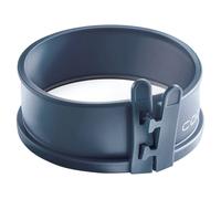 Coox Moule à charnière, Ø 12 x 5 cm (gris bleu)