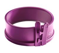 COOX Moule à charnière, Ø 12 x 5 cm (Lilas)